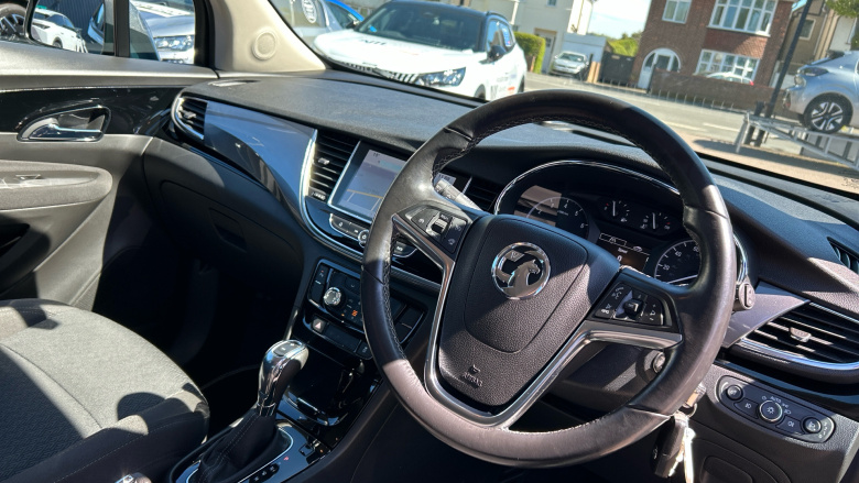 Vauxhall Mokka X 1.4T Design Nav 5dr Auto Petrol Hatchback